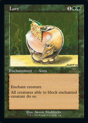 Lure (Retro) [30th Anniversary Edition] MTG Single Magic: The Gathering | Red Claw Gaming