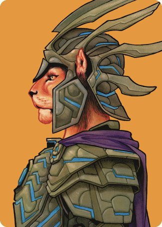 Kemba, Kha Regent Art Card (2) [Commander Masters Art Series] MTG Single Magic: The Gathering | Red Claw Gaming