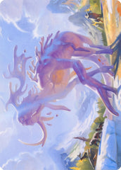 Morophon the Boundless Art Card [Modern Horizons Art Series] MTG Single Magic: The Gathering | Red Claw Gaming