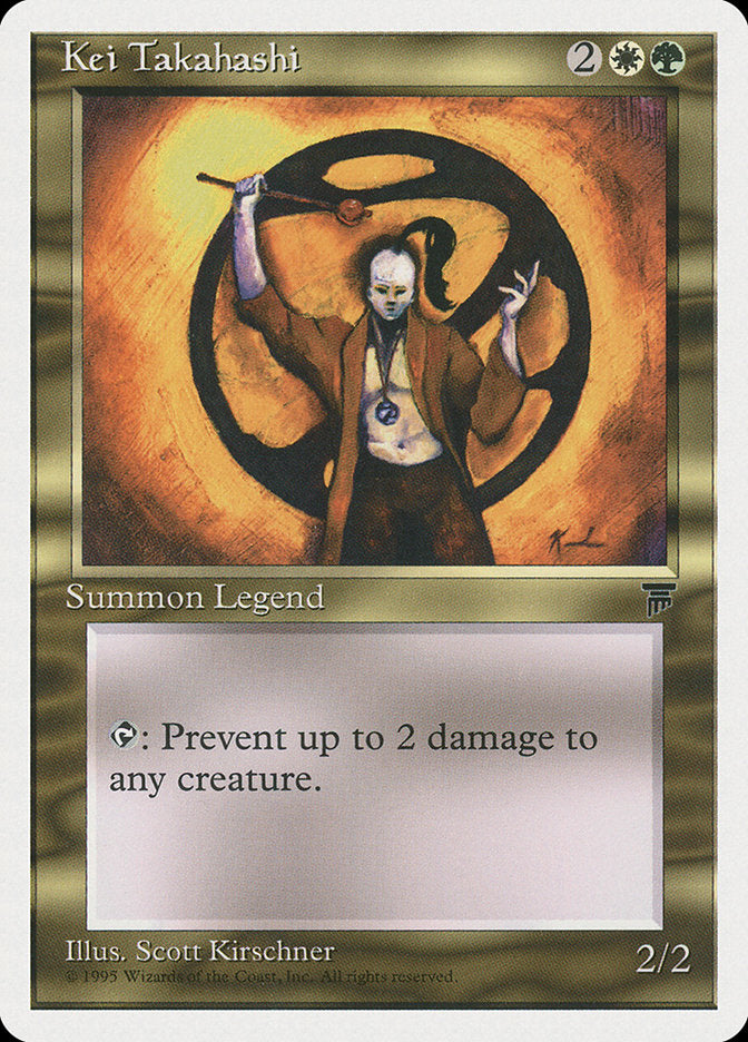 Kei Takahashi [Chronicles] MTG Single Magic: The Gathering | Red Claw Gaming