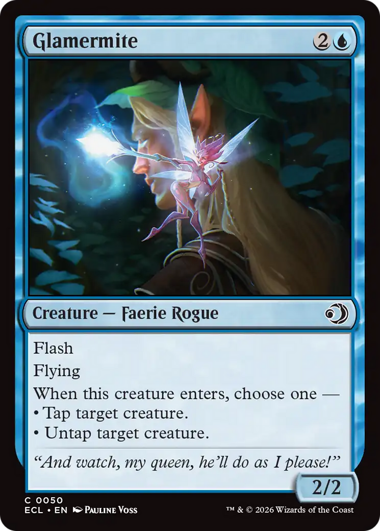 Glamermite [Lorwyn Eclipsed] MTG Single Magic: The Gathering | Red Claw Gaming