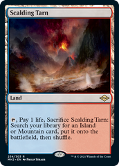 Scalding Tarn [Modern Horizons 2] MTG Single Magic: The Gathering    | Red Claw Gaming