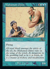 Mahamoti Djinn (Retro) [30th Anniversary Edition] MTG Single Magic: The Gathering | Red Claw Gaming