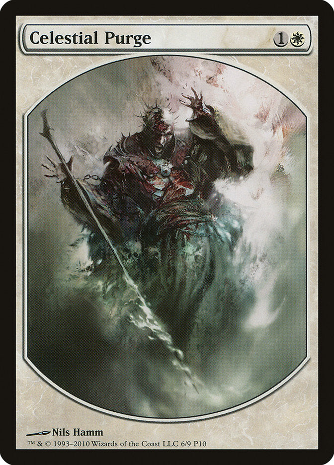 Celestial Purge [Magic Player Rewards 2010] MTG Single Magic: The Gathering | Red Claw Gaming