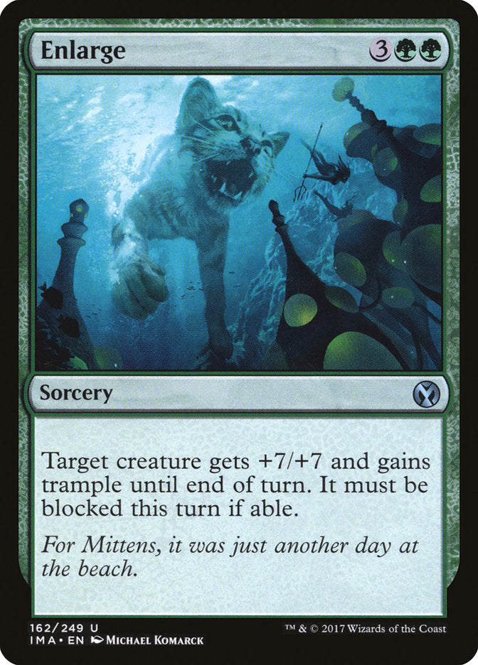 Enlarge [Iconic Masters] MTG Single Magic: The Gathering | Red Claw Gaming