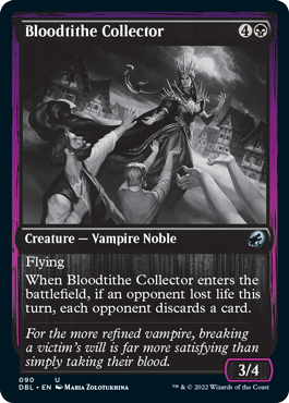 Bloodtithe Collector [Innistrad: Double Feature] MTG Single Magic: The Gathering | Red Claw Gaming