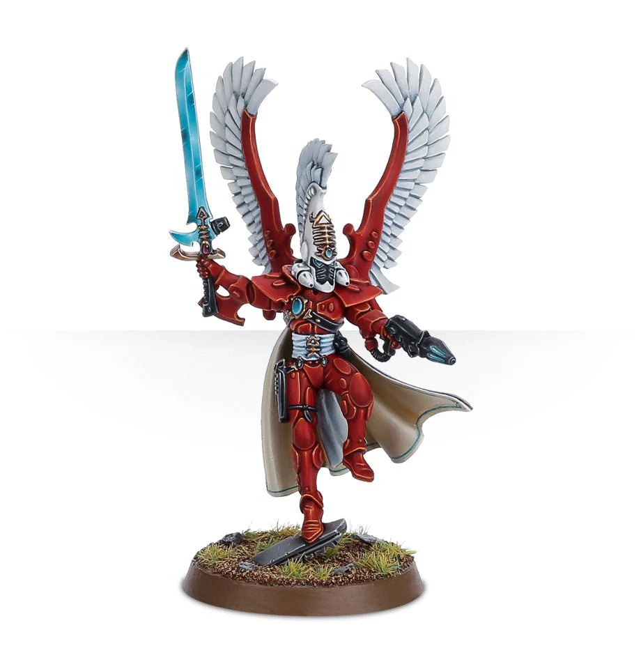 AELDARI: Winged Autarch Aeldari Games Workshop | Red Claw Gaming