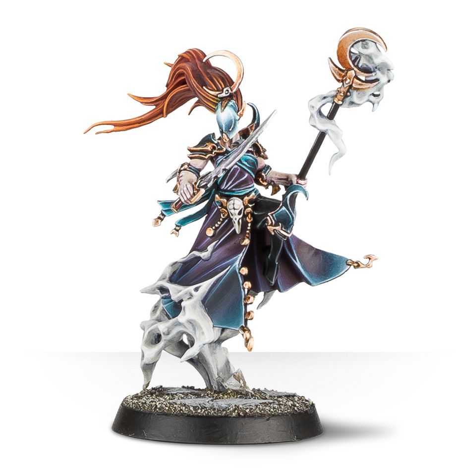 Mistweaver Saih (Direct) Idoneth Deepkin Games Workshop | Red Claw Gaming