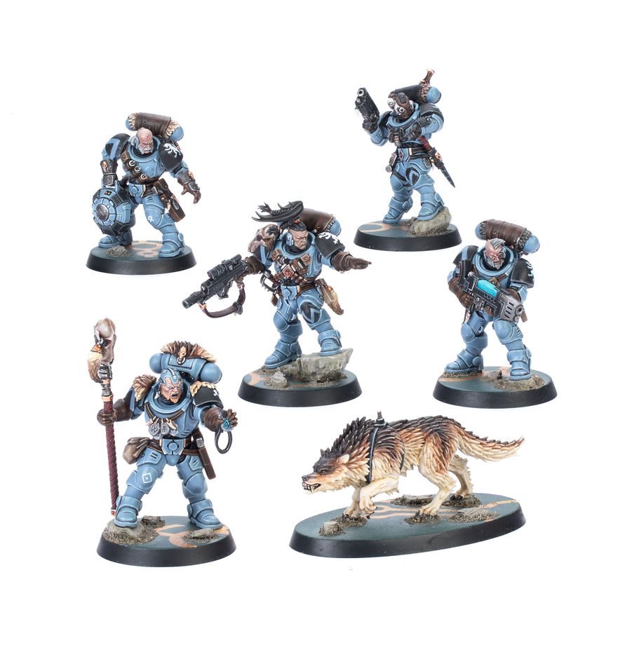 KILL TEAM: WOLF SCOUTS Games Workshop Games Workshop Trade | Red Claw Gaming