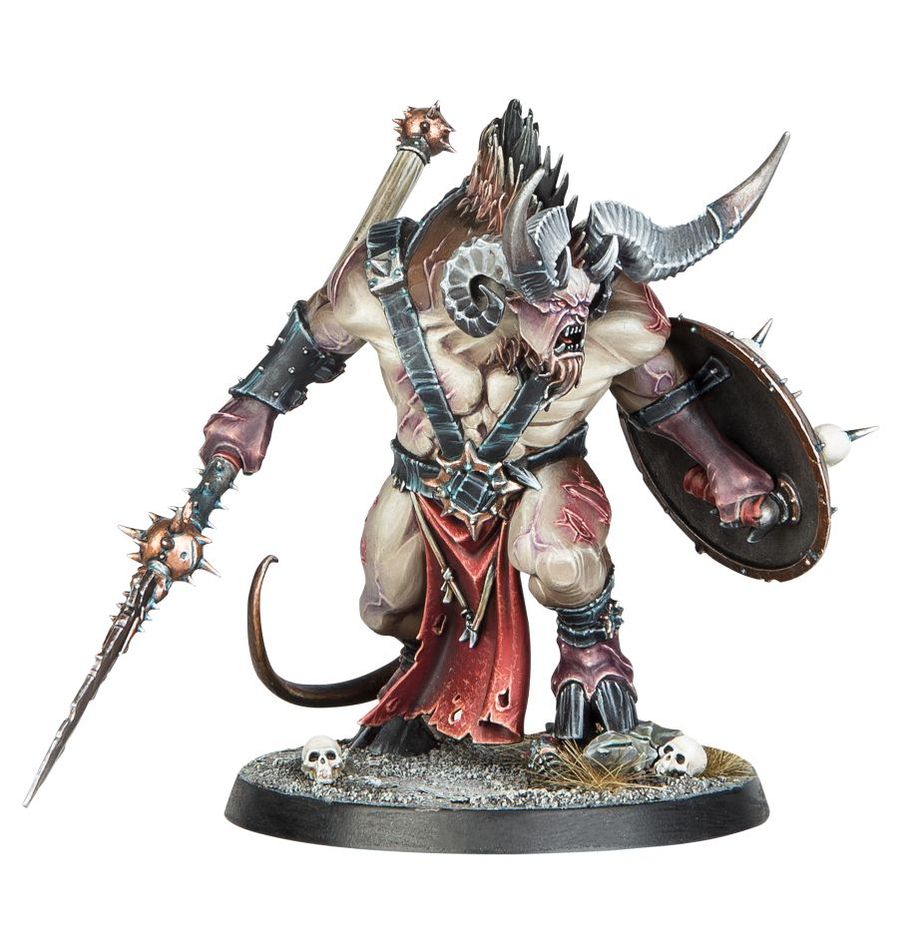 Ogroid Myrmidon Champion Slaves to Darkness Games Workshop | Red Claw Gaming