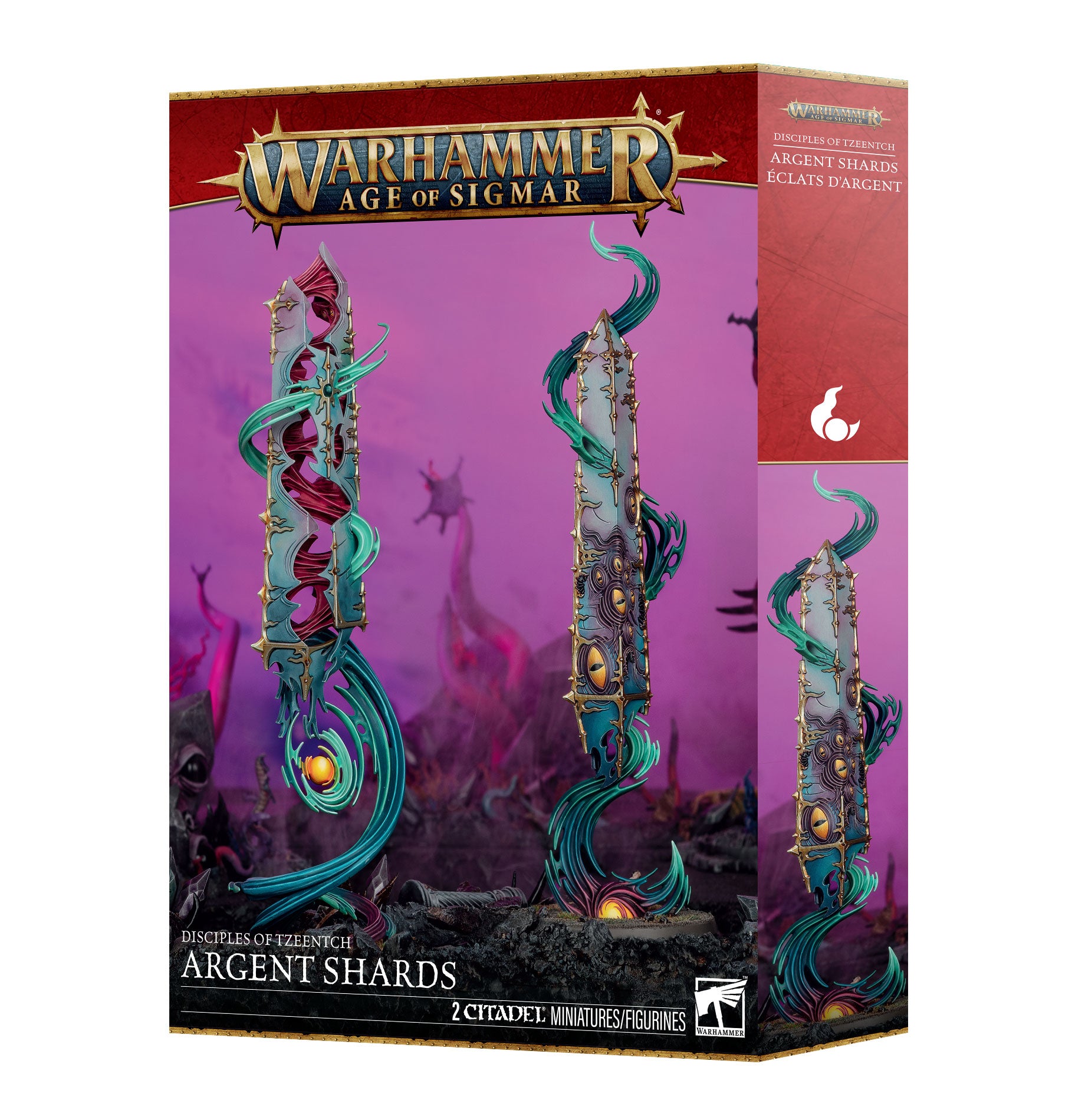 DISCIPLES OF TZEENTCH: ARGENT SHARDS Disciples of Tzeentch Games Workshop | Red Claw Gaming