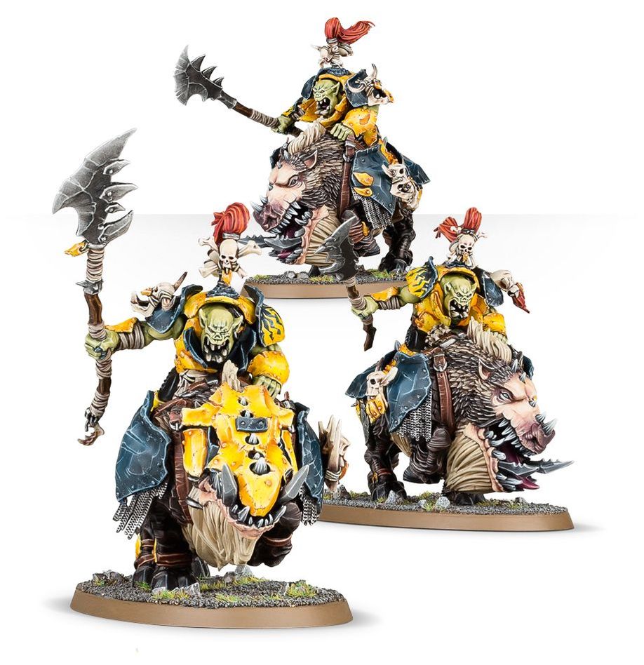 Orruk Warclans Gore-gruntas Orruk Games Workshop | Red Claw Gaming