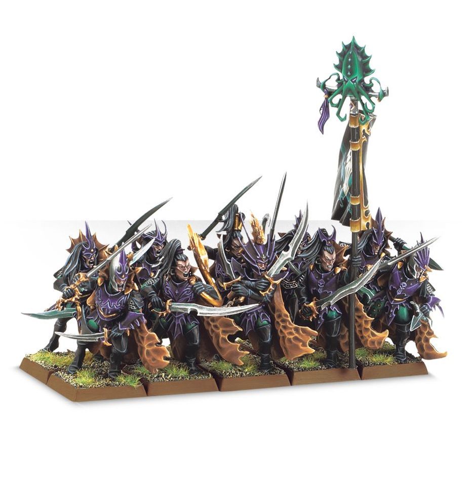 Dark Elf Black Ark Corsairs (DIRECT) Daughters of Khane Games Workshop | Red Claw Gaming