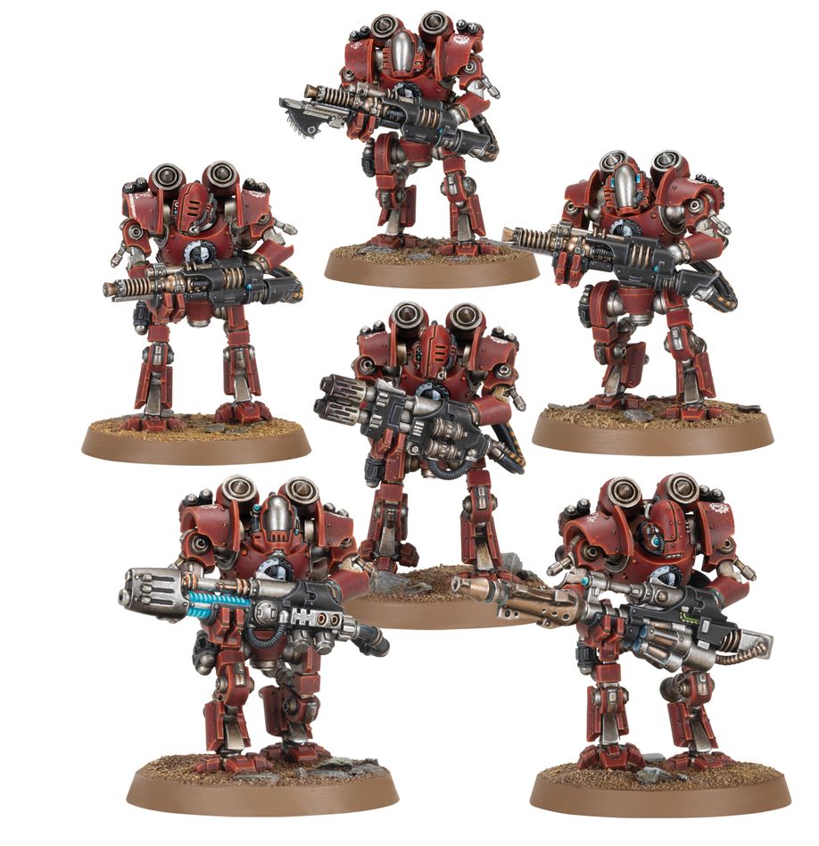 MECHANICUM: THALLAX COHORT Horus Heresy Games Workshop | Red Claw Gaming
