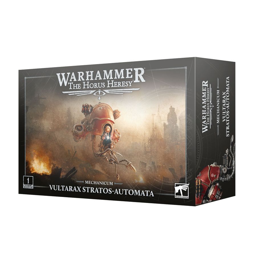 HORUS HERESY: Vultarax Stratos-Automata Horus Heresy Games Workshop | Red Claw Gaming