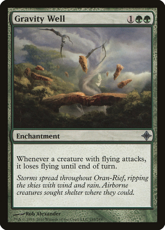 Gravity Well [Rise of the Eldrazi] MTG Single Magic: The Gathering | Red Claw Gaming