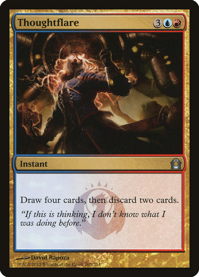 Thoughtflare [Return to Ravnica] MTG Single Magic: The Gathering | Red Claw Gaming