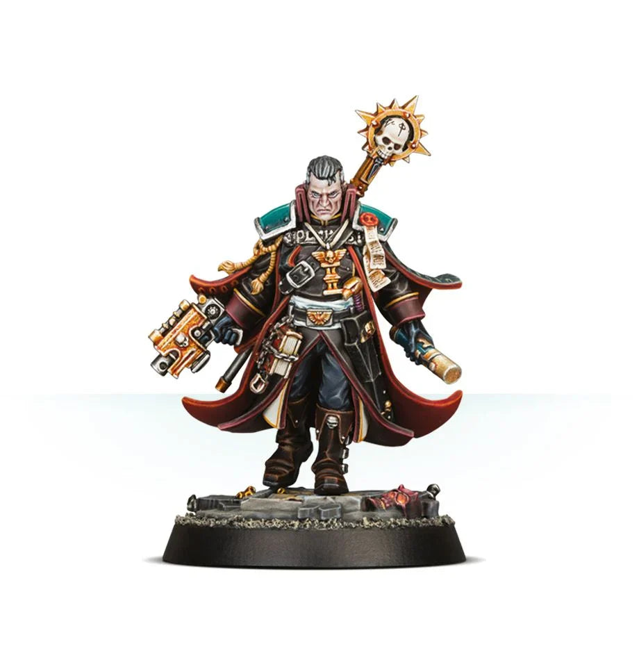 Eisenhorn Black Library Games Workshop | Red Claw Gaming