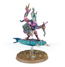 Fluxmaster, Herald of Tzeentch Disciples of Tzeentch Games Workshop | Red Claw Gaming