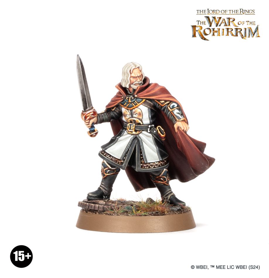 MIDDLE-EARTH STRATEGY BATTLE GAME: Lord Thorne™ of the Wold™ Lord of the Rings Games Workshop | Red Claw Gaming