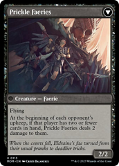Invasion of Eldraine // Prickle Faeries [March of the Machine] MTG Single Magic: The Gathering    | Red Claw Gaming