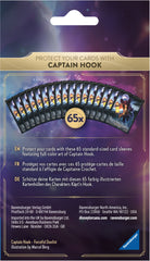 Card Sleeves (Captain Hook / 65-Pack) Lorcana Sealed Disney | Red Claw Gaming