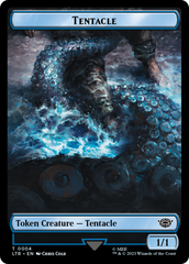 Food (09) // Tentacle Double-Sided Token [The Lord of the Rings: Tales of Middle-Earth Tokens] MTG Single Magic: The Gathering | Red Claw Gaming