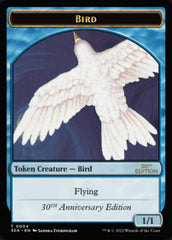 Bird Token [30th Anniversary Tokens] MTG Single Magic: The Gathering | Red Claw Gaming