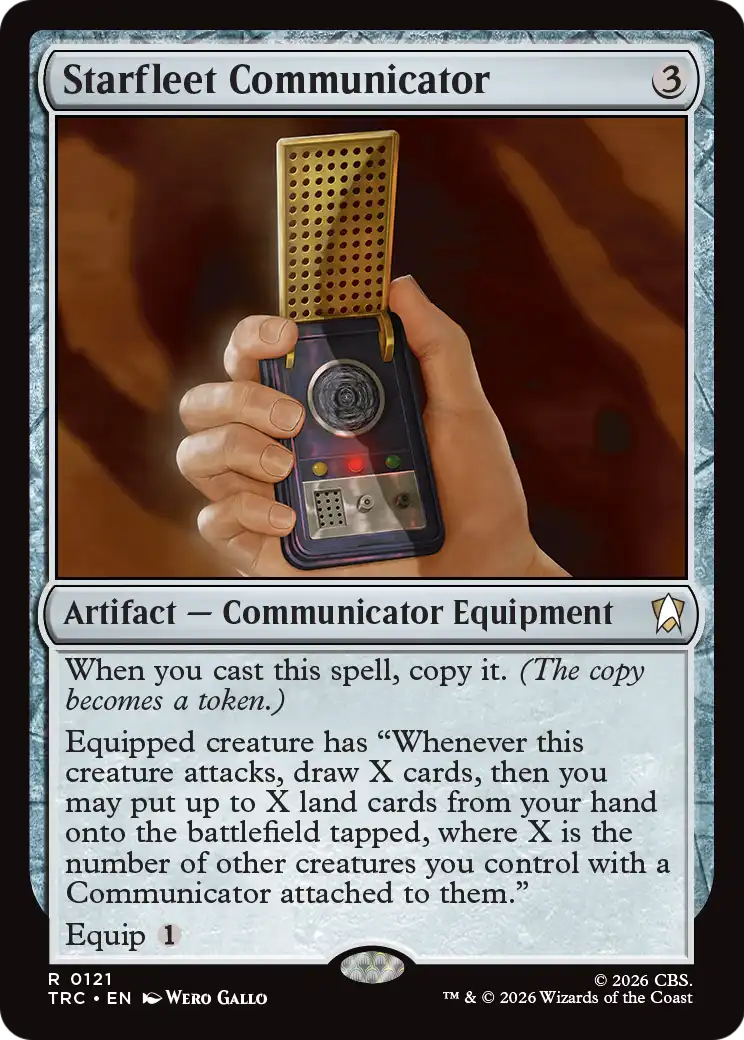 Kor, Cause of Vengeance (Borderless) [Star Trek Commander] MTG Single Magic: The Gathering | Red Claw Gaming