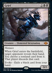 Grief [Modern Horizons 2] MTG Single Magic: The Gathering    | Red Claw Gaming