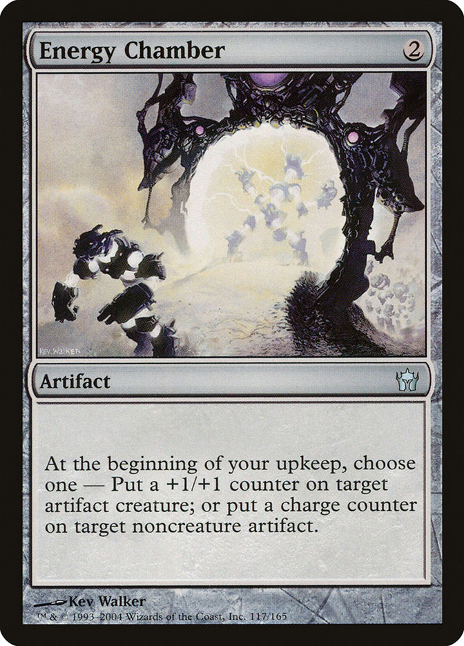 Energy Chamber [Fifth Dawn] MTG Single Magic: The Gathering | Red Claw Gaming