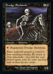 Drudge Skeletons (Retro) [30th Anniversary Edition] MTG Single Magic: The Gathering | Red Claw Gaming