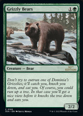 Grizzly Bears [30th Anniversary Edition] MTG Single Magic: The Gathering | Red Claw Gaming