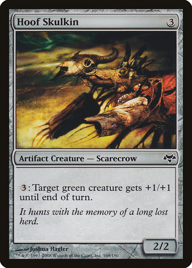Hoof Skulkin [Eventide] MTG Single Magic: The Gathering | Red Claw Gaming