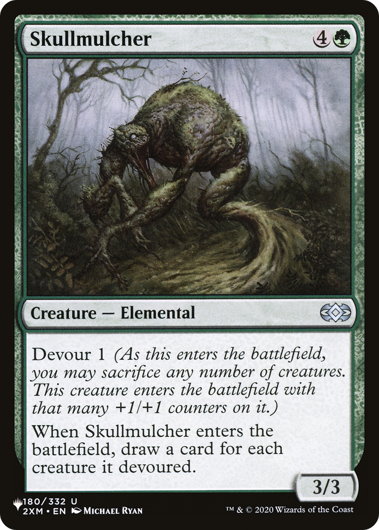 Skullmulcher [The List] MTG Single Magic: The Gathering | Red Claw Gaming