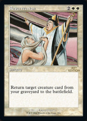 Resurrection (Retro) [30th Anniversary Edition] MTG Single Magic: The Gathering | Red Claw Gaming