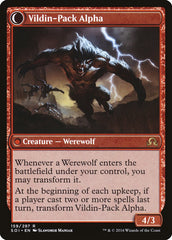 Geier Reach Bandit // Vildin-Pack Alpha [Shadows over Innistrad] MTG Single Magic: The Gathering | Red Claw Gaming