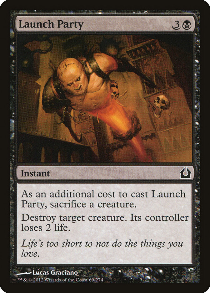 Launch Party [Return to Ravnica] MTG Single Magic: The Gathering | Red Claw Gaming