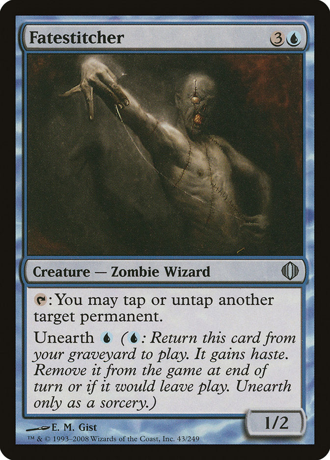Fatestitcher [Shards of Alara] MTG Single Magic: The Gathering | Red Claw Gaming