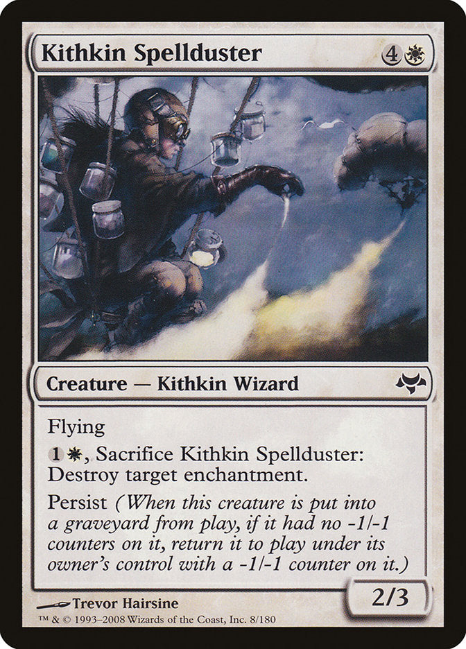 Kithkin Spellduster [Eventide] MTG Single Magic: The Gathering | Red Claw Gaming