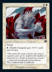 Marble Gargoyle (Retro Foil Etched) [Modern Horizons 2] MTG Single Magic: The Gathering    | Red Claw Gaming