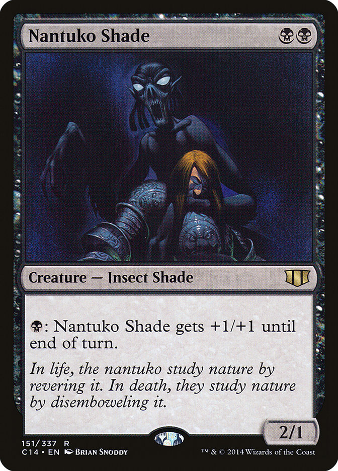 Nantuko Shade [Commander 2014] MTG Single Magic: The Gathering | Red Claw Gaming