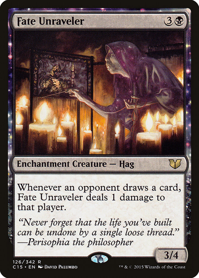 Fate Unraveler [Commander 2015] MTG Single Magic: The Gathering | Red Claw Gaming