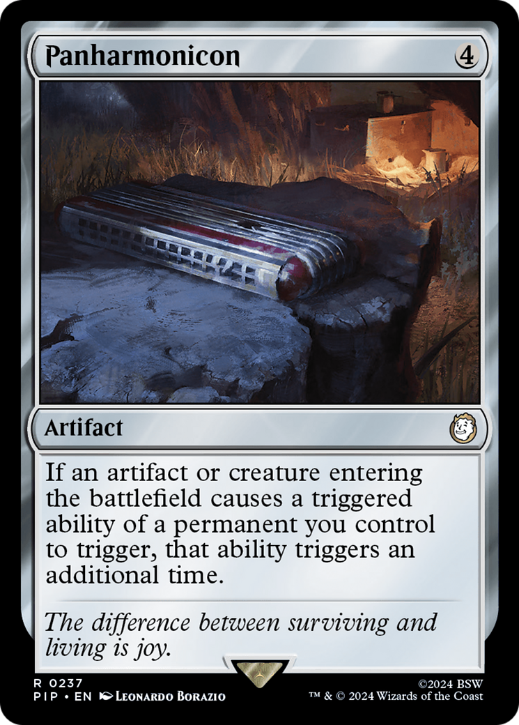 Panharmonicon [Fallout] MTG Single Magic: The Gathering | Red Claw Gaming