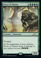Force of Nature [30th Anniversary Edition] MTG Single Magic: The Gathering | Red Claw Gaming
