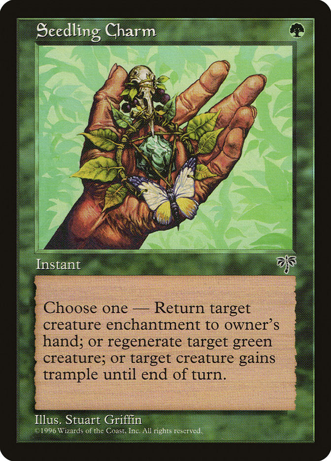 Seedling Charm [Mirage] MTG Single Magic: The Gathering | Red Claw Gaming