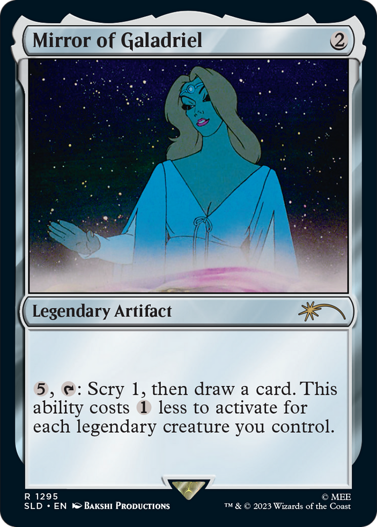 Mirror of Galadriel [Secret Lair Drop Series] MTG Single Magic: The Gathering | Red Claw Gaming