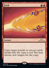 Fork [30th Anniversary Edition] MTG Single Magic: The Gathering | Red Claw Gaming
