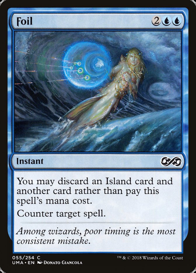 Foil [Ultimate Masters] MTG Single Magic: The Gathering | Red Claw Gaming