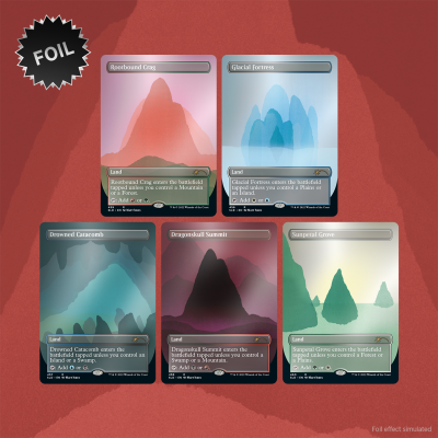 Special Guest: Matt Jukes Foil Edition Sealed Magic the Gathering Wizards of the Coast (Sealed)    | Red Claw Gaming